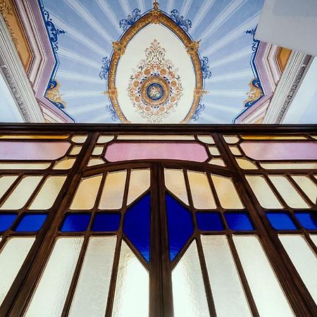 Palazzo Dei Grifoni - Luxury Suites - ซัน เบเนเดตโต เดล ตรอนโต ภายนอก รูปภาพ