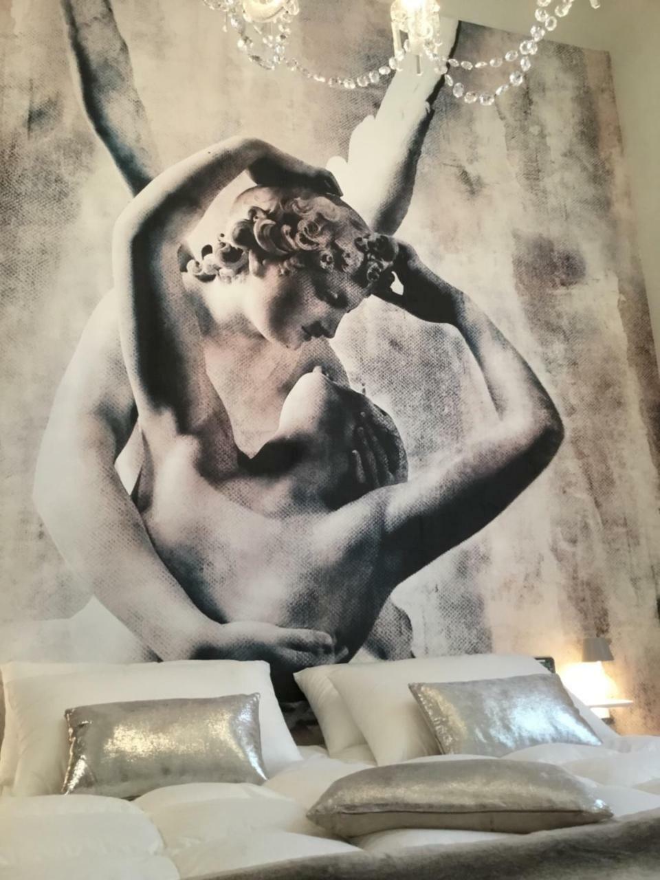 Palazzo Dei Grifoni - Luxury Suites - ซัน เบเนเดตโต เดล ตรอนโต ภายนอก รูปภาพ
