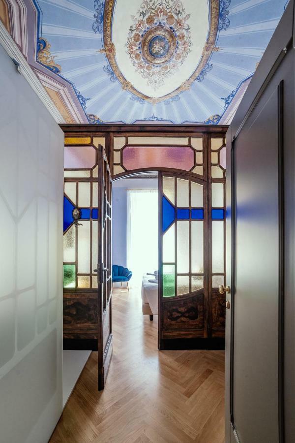 Palazzo Dei Grifoni - Luxury Suites - ซัน เบเนเดตโต เดล ตรอนโต ภายนอก รูปภาพ