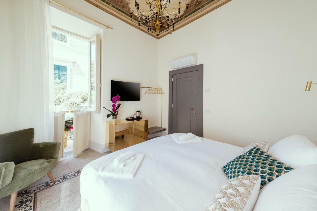 Palazzo Dei Grifoni - Luxury Suites - ซัน เบเนเดตโต เดล ตรอนโต ภายนอก รูปภาพ