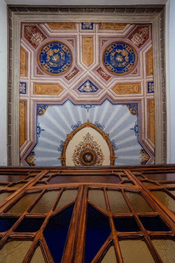 Palazzo Dei Grifoni - Luxury Suites - ซัน เบเนเดตโต เดล ตรอนโต ภายนอก รูปภาพ