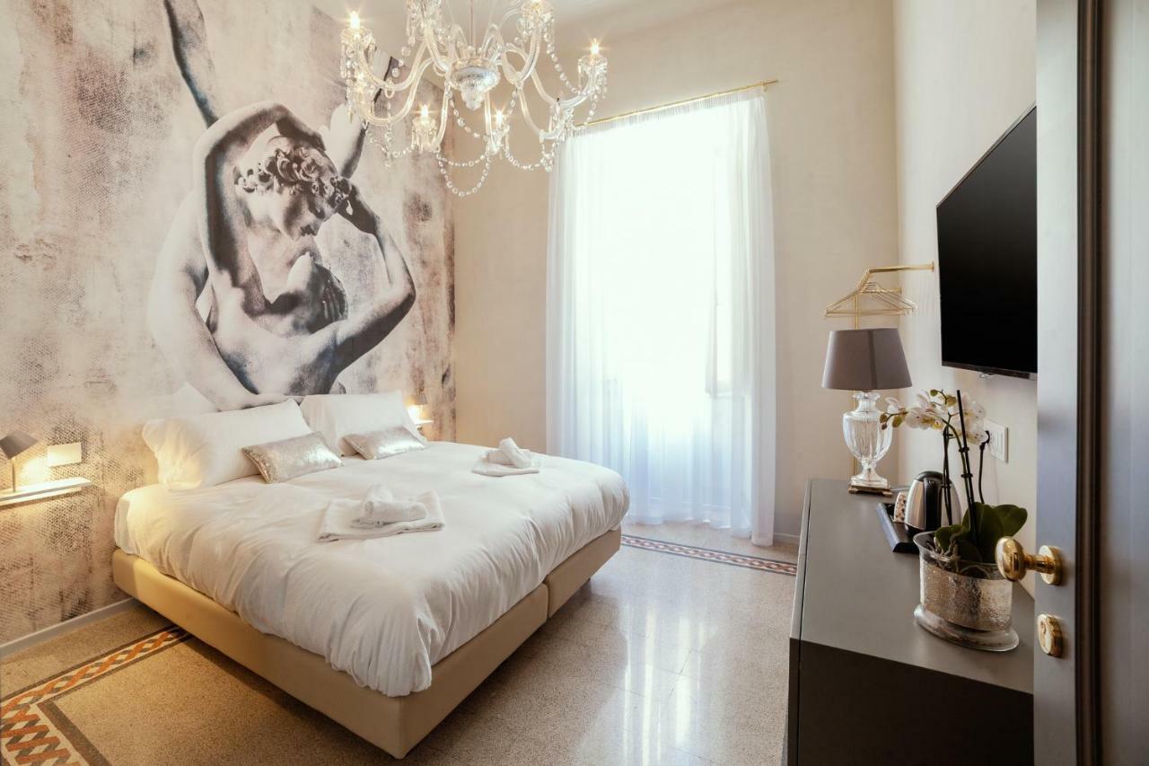 Palazzo Dei Grifoni - Luxury Suites - ซัน เบเนเดตโต เดล ตรอนโต ภายนอก รูปภาพ