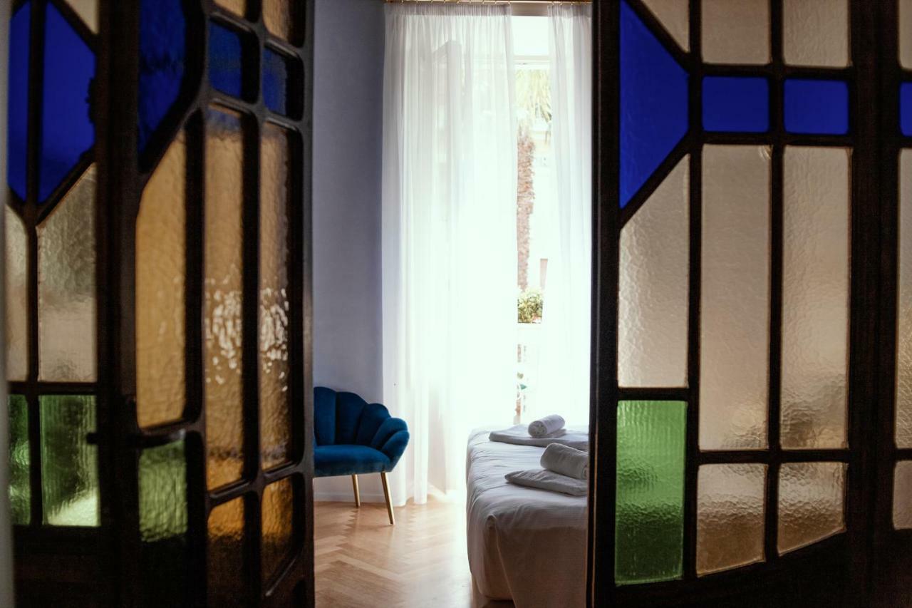 Palazzo Dei Grifoni - Luxury Suites - ซัน เบเนเดตโต เดล ตรอนโต ภายนอก รูปภาพ
